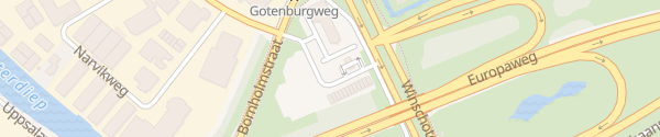 Karte OG Bornholmstraat Groningen