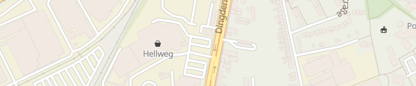 Karte Hellweg Bocholt