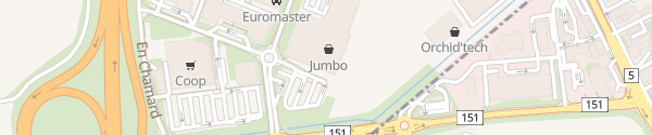 Karte Jumbo maximo Montagny-près-Yverdon