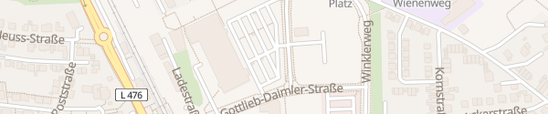 Karte E center Nettersheim Meerbusch