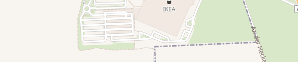 Karte IKEA Parkbereich C Kaarst