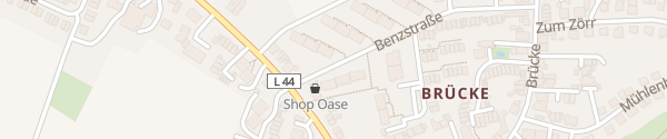 Karte Benzstraße Neuss