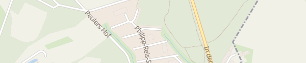 Karte Philipp-Reis-Straße Bocholt
