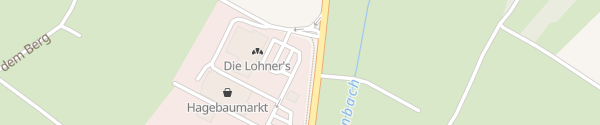Karte REWE:XL Hundertmark Hillesheim