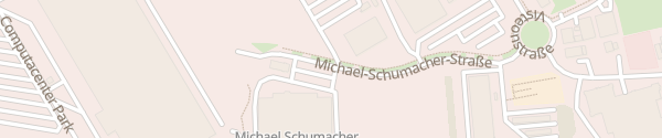 Karte Michael Schumacher Kartbahn Kerpen