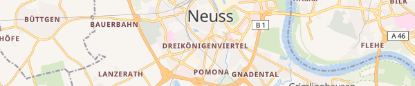 Karte statisch