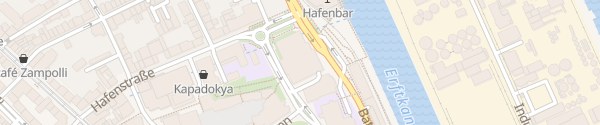 Karte Parkhaus Rheintor Neuss