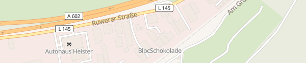 Karte BlocSchokolade Trier