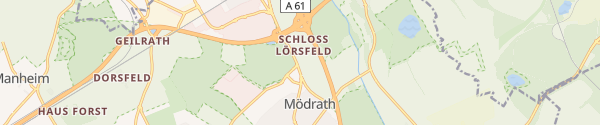 Karte statisch