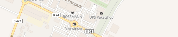 Karte Lidl Rommerskirchen
