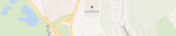 Karte Kaufland Dillingen/Saar