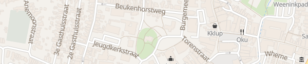 Karte EVnetNL AL114 Winterswijk