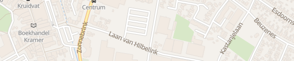 Karte Parkeerplaats Laan van Hilbelink Winterswijk