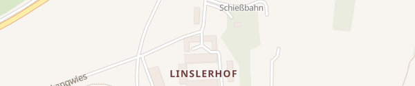 Karte Hotel Linslerhof Überherrn