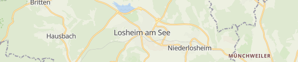 Karte statisch