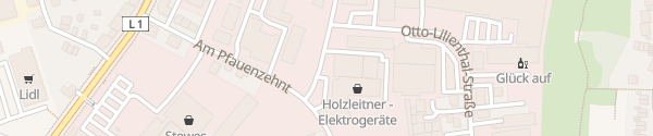 Karte Auto Schmitz Dinslaken
