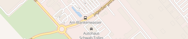 Karte Autohaus Schwab-Tolles Neuss