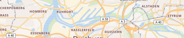 Karte statisch