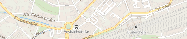 Karte E-Parkhaus Euskirchen