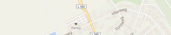 Karte Penny Erftstadt