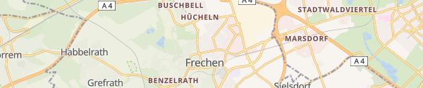 Karte statisch
