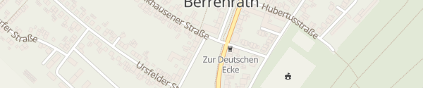 Karte Wendelinusplatz Hürth