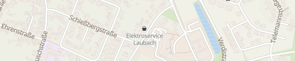 Karte Parkplatz Münsterstraße Euskirchen