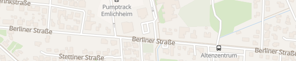 Karte Hallenbad Emlichheim