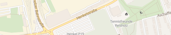 Karte Henkel Düsseldorf
