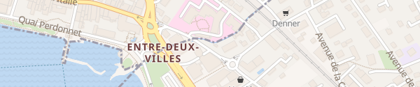 Karte Nestlé Shop La Tour-de-Peilz