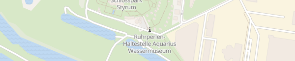 Karte E-Bike Ladesäule Aquarius Wassermuseum Mülheim an der Ruhr