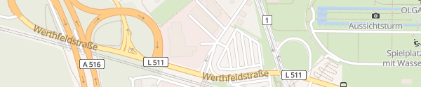 Karte BMW Kruft Oberhausen