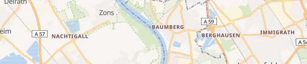Karte statisch