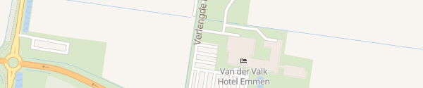 Karte Supercharger Van der Valk Emmen Nieuw-Amsterdam