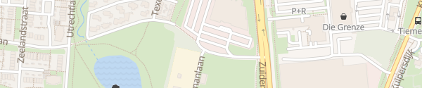 Karte Supercharger Van der Valk Hotel Enscheid