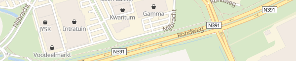 Karte Gamma Emmen
