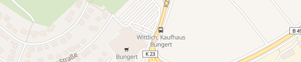 Karte Bungert Wittlich