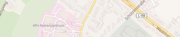 Karte Osterfelder Straße Bottrop