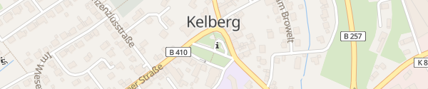Karte Markt Kelberg