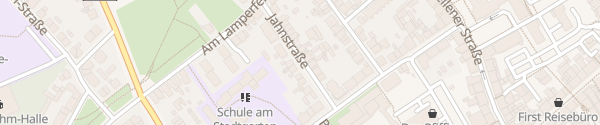 Karte Jahnstraße Bottrop