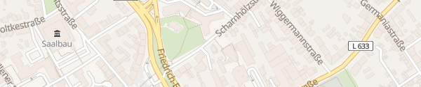 Karte Heilig-Kreuz-Kirche Bottrop