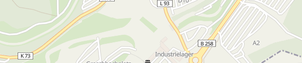 Karte Nürburgring Nordschleife Boxengasse T13 Nürburg