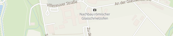 Karte Stadthalle Rheinbach