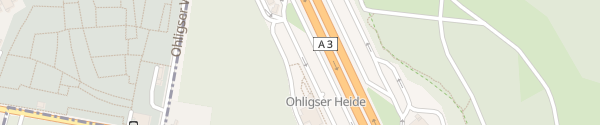 Karte IONITY Ohligser Heide West Solingen
