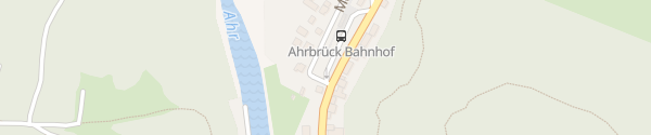 Karte Bahnhof Ahrbrück