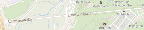 Karte Lührmannstraße Essen