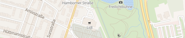 Karte Lidl Altendorf Essen