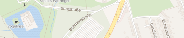 Karte Parkplatz Bohmertstraße Wittringer Wald Gladbeck
