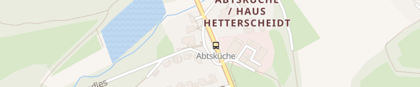 Karte Museum Abtsküche Heiligenhaus