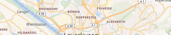 Karte statisch